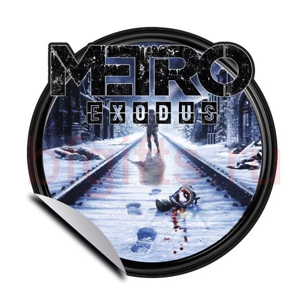 Символ метро 2033