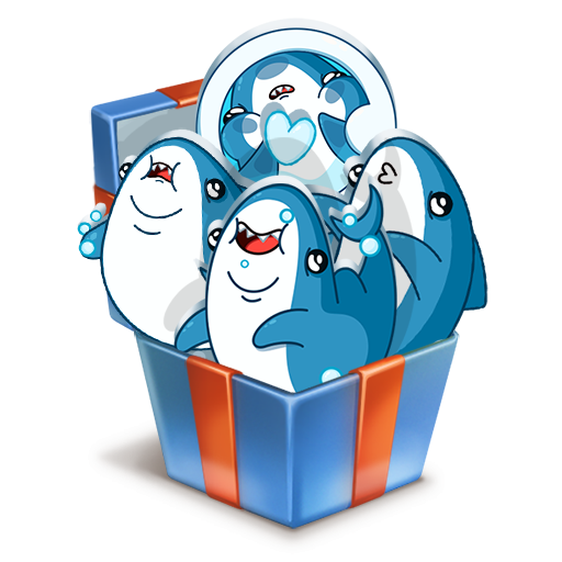 Крутые Стикеры