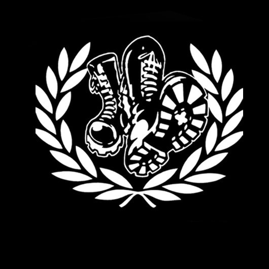 Логотип скинхедов