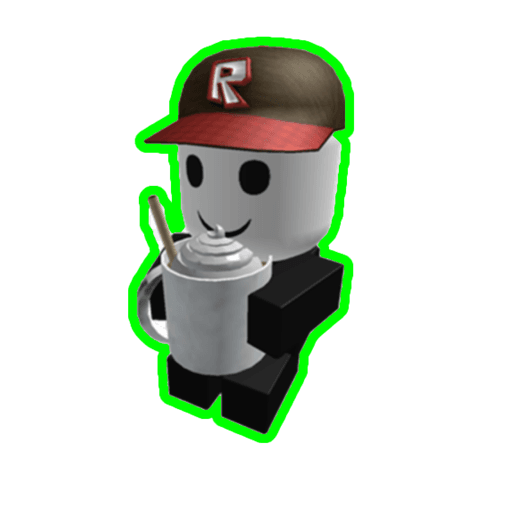 Стикеры РОБЛОКС