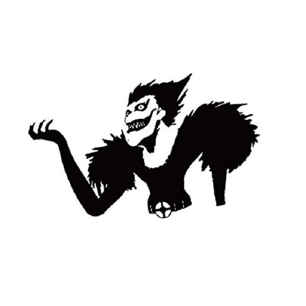 Death Note Стикеры