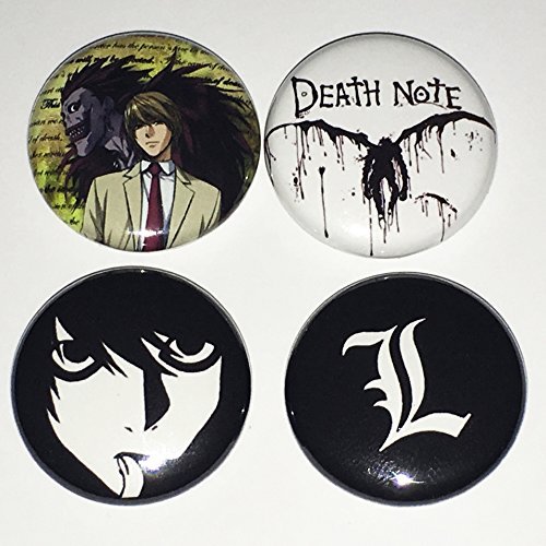 Death note стикеры (44 фото)