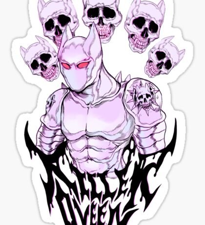 Стикер пак Джоджо