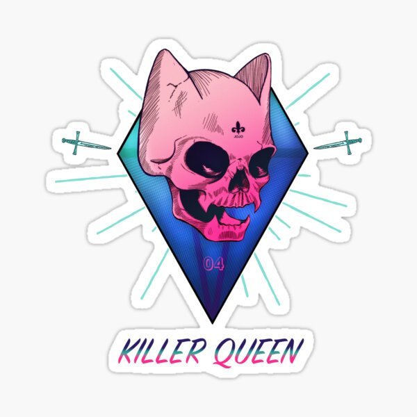 Киллер Квин аниме