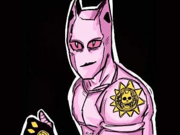 Killer Queen Jojo Манга