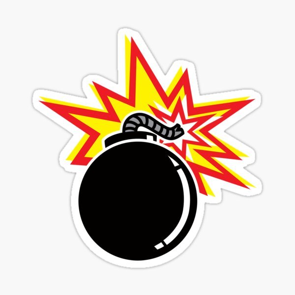 Наклейки на бомбочки