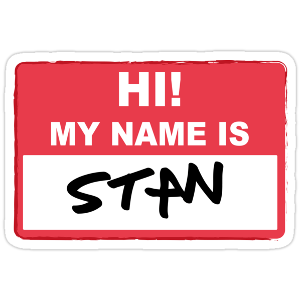 Наклейки Эминем