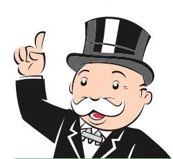 Новинский бульвар макдональдс Монополия