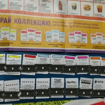 Человечек из монополии