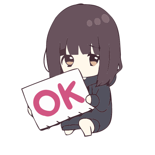 Аниме Стикеры вайфу