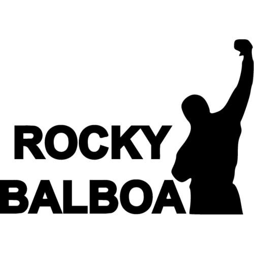 Рокки Бальбоа логотип