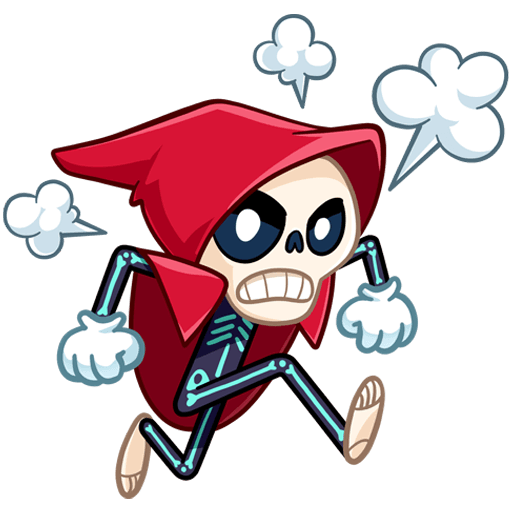 Стикеры телеграмм Риппи