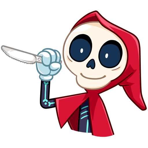 Стикер отдыхай