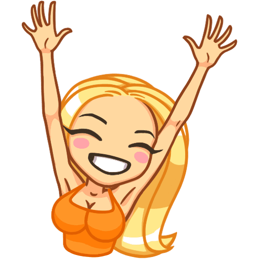 Дизайнерские Стикеры