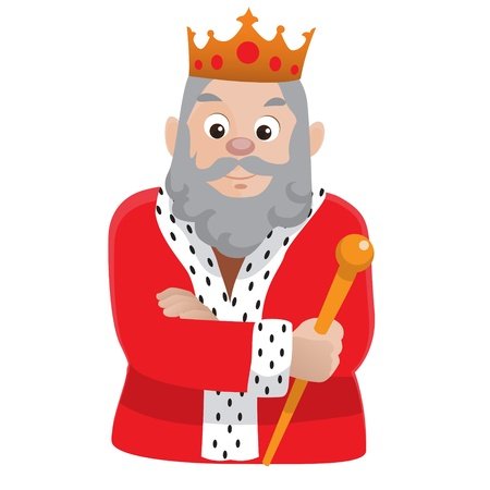 Король иконка