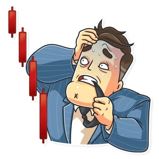 Стикеры трейдер