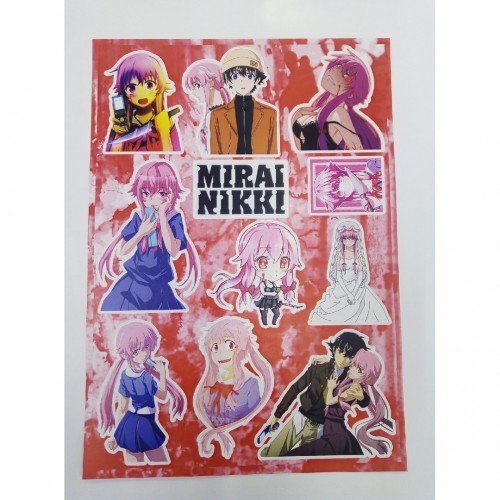 Юно Гасай персонаж