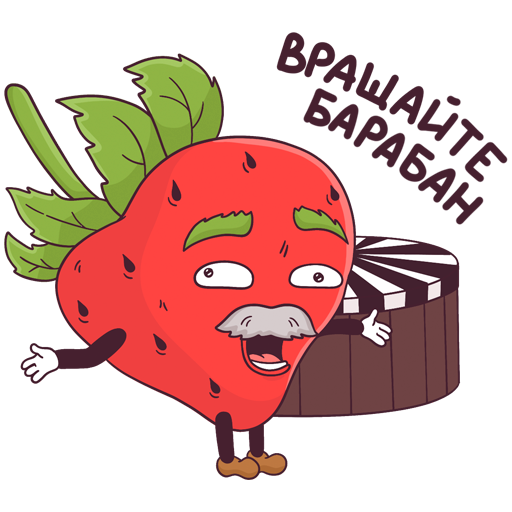 Тупое лицо стикер