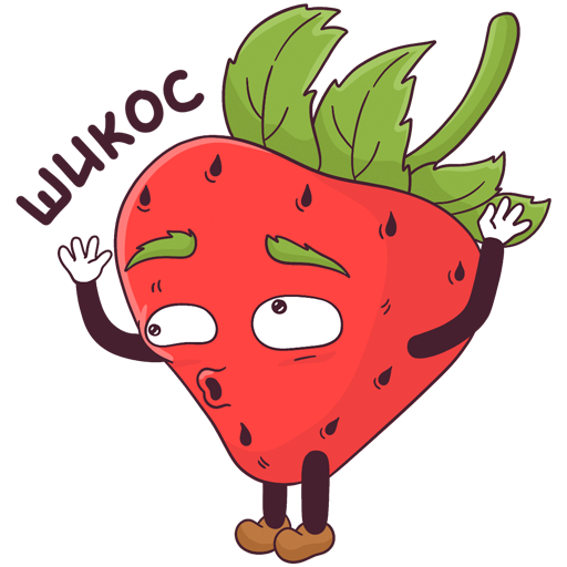 Стикеры ТНТ ВК