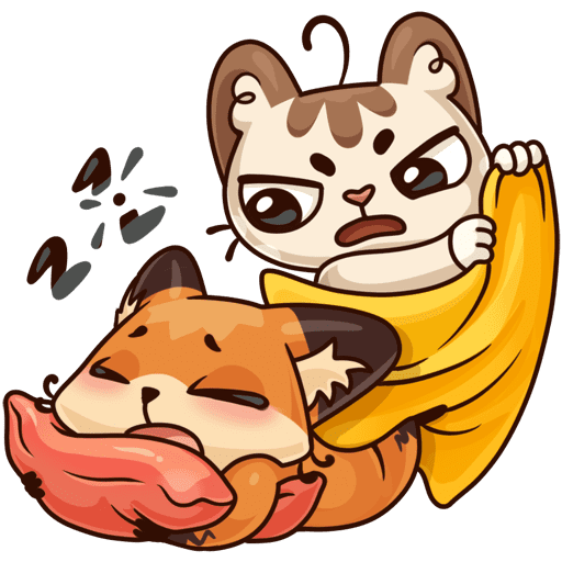 Стикеры осень