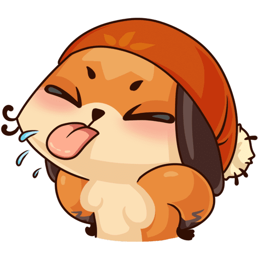 Осенние наклейки