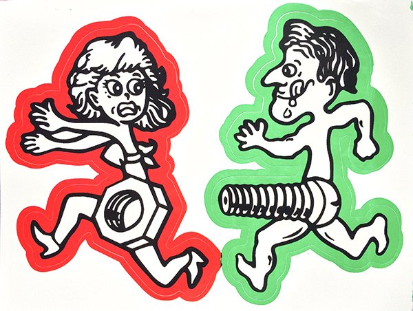 Творчество без фона