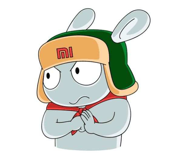 Заяц Сяоми