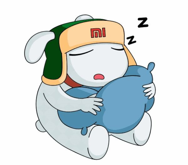 Сяо Стикеры