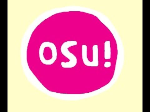 Osu символы