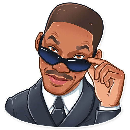 10 Из 10 стикер