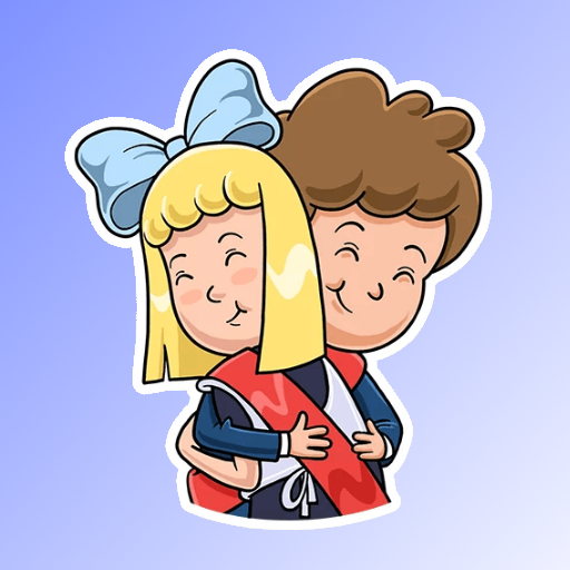 Стикеры Славик