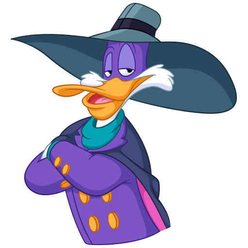 Черный плащ мультсериал