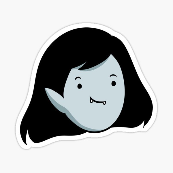 Стикеры Марселин