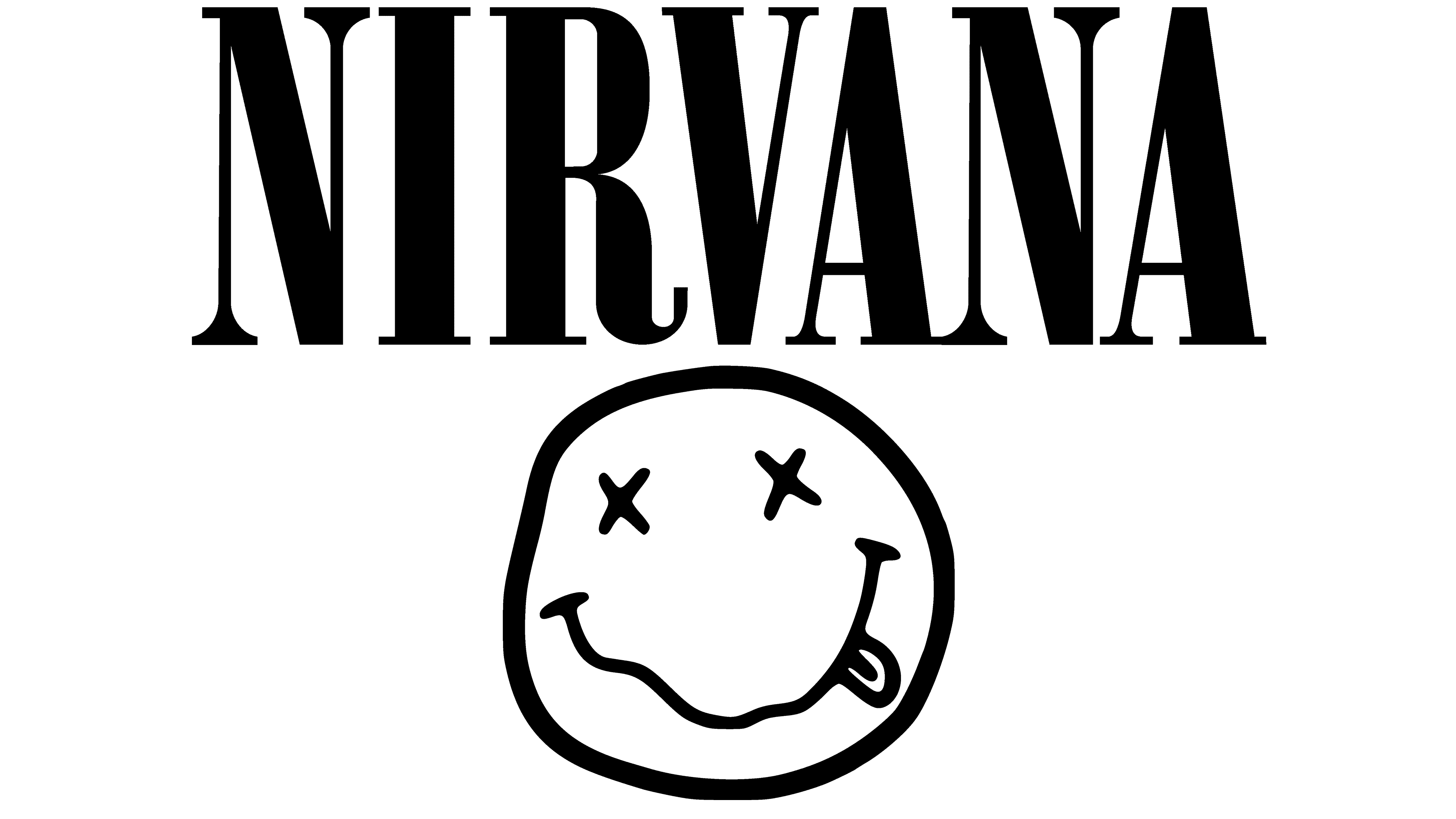 Nirvana ai. Нирвана значок группы. Nirvana лого. Nirvana логотип на прозрачном фоне. Смайлик группы Нирвана.