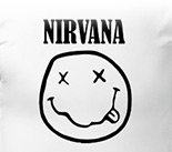 Nirvana Стикеры
