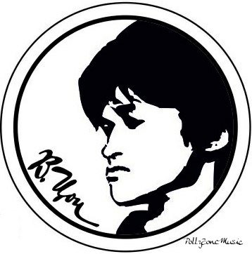 Виктор Цой рисунок черно белый