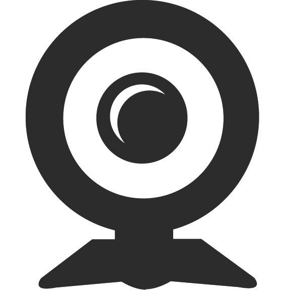 Веб камера иконка