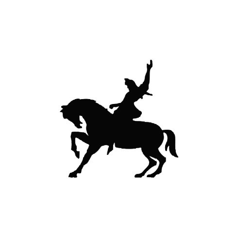 Салават Юлаев памятник силуэт