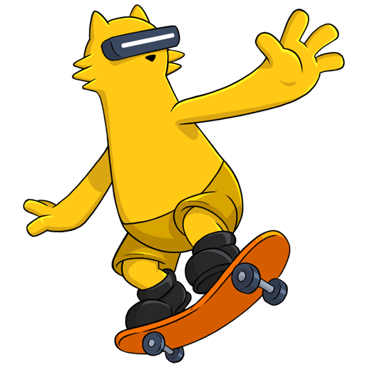 Реалмяу Стикеры