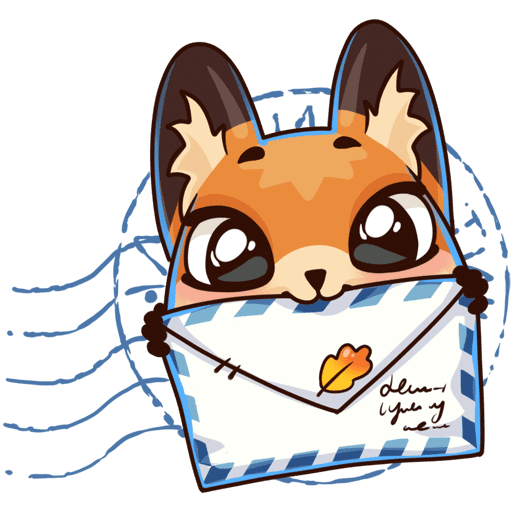 Осенние Стикеры ВК