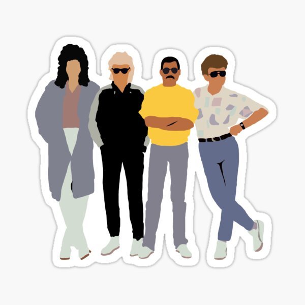 Фредди Меркьюри вектор