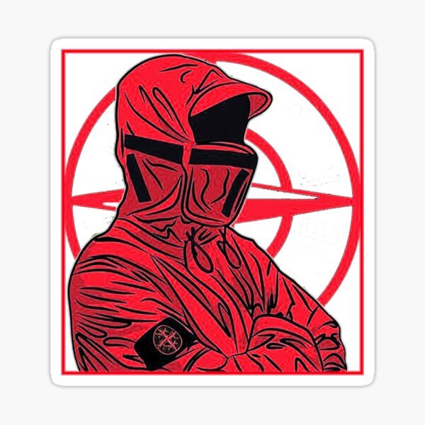 Нашивка Stone Island