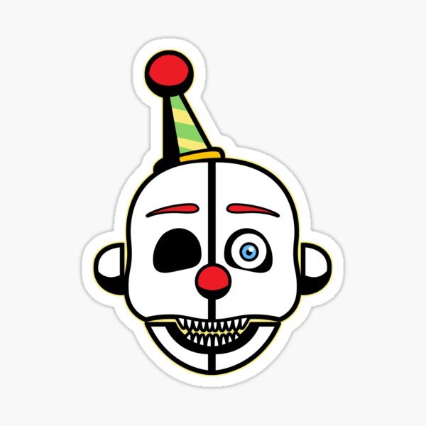 Стикеры фнаф 9 (50 фото)