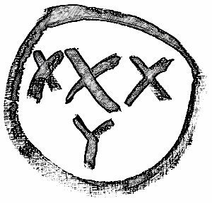 Оксимирон символ