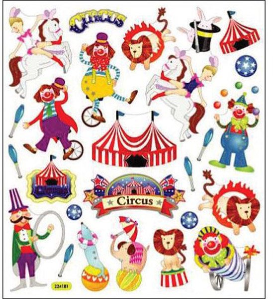 Цирковые атрибуты