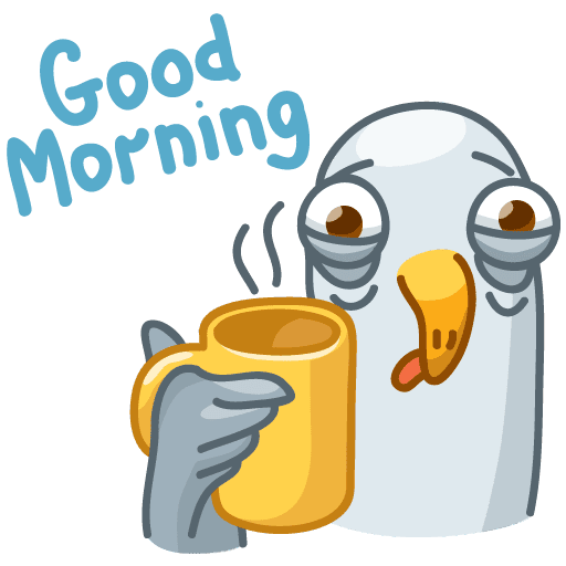 Крошка ши доброе утро