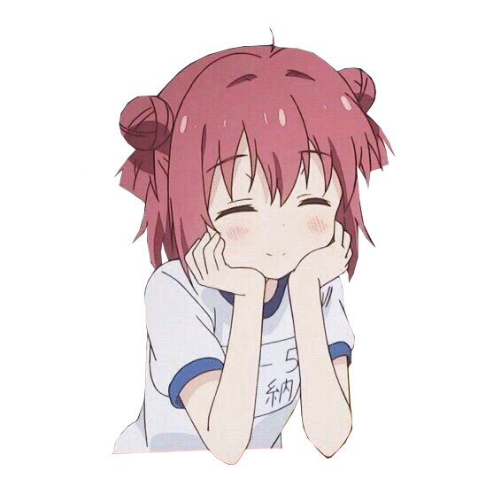 Аниме Стикеры