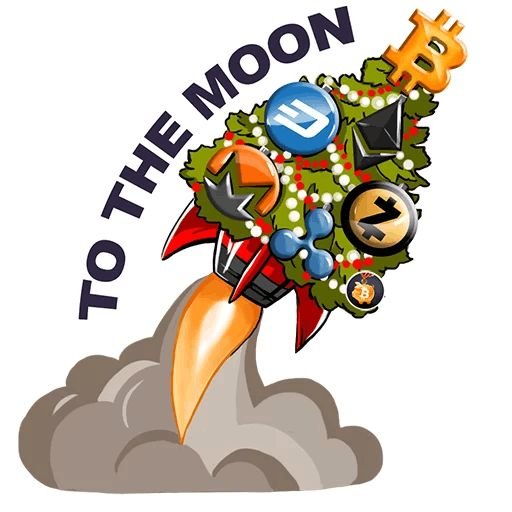 Крипто логотип