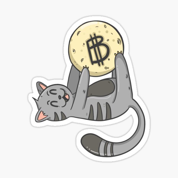 Стикеры крипто (45 фото)