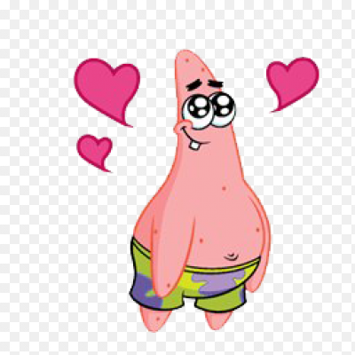 Патрик влюбился